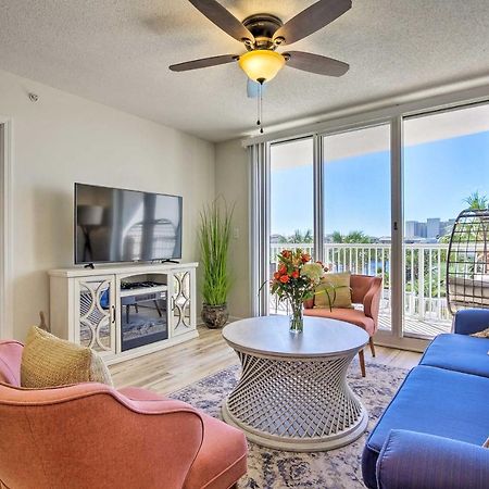 Snowbirds Retreat Walkable Destin Condo With View! Eksteriør billede