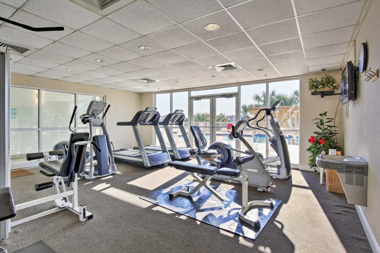 Snowbirds Retreat Walkable Destin Condo With View! Eksteriør billede