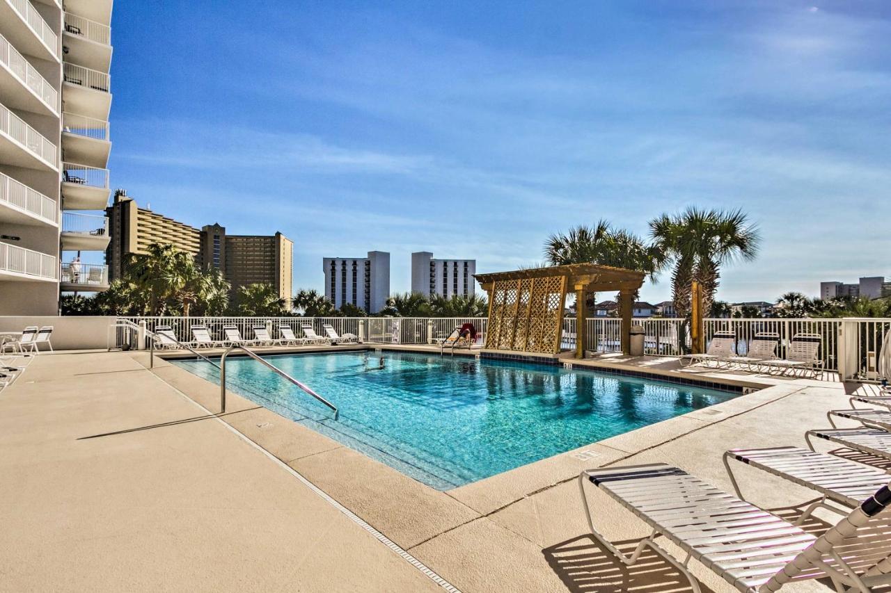 Snowbirds Retreat Walkable Destin Condo With View! Eksteriør billede