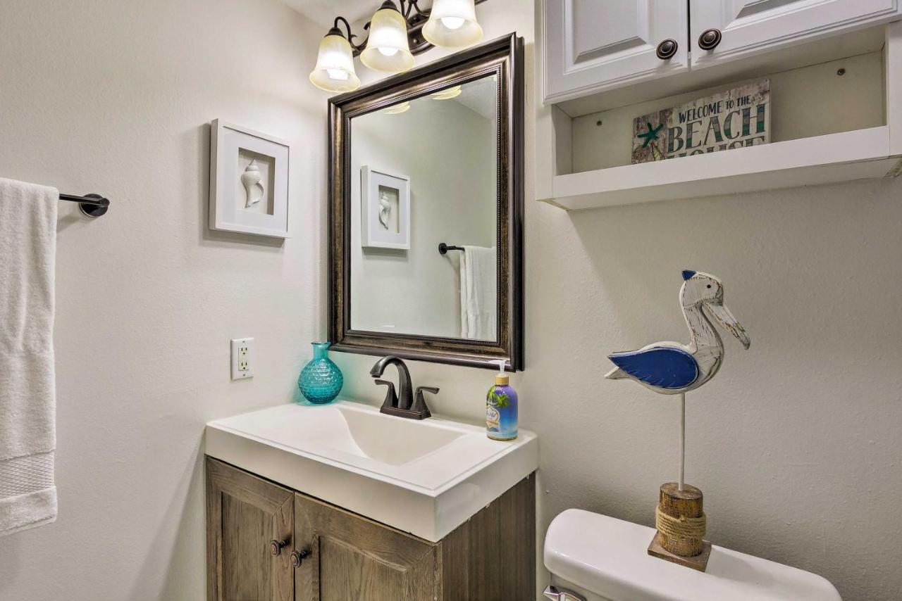 Snowbirds Retreat Walkable Destin Condo With View! Eksteriør billede