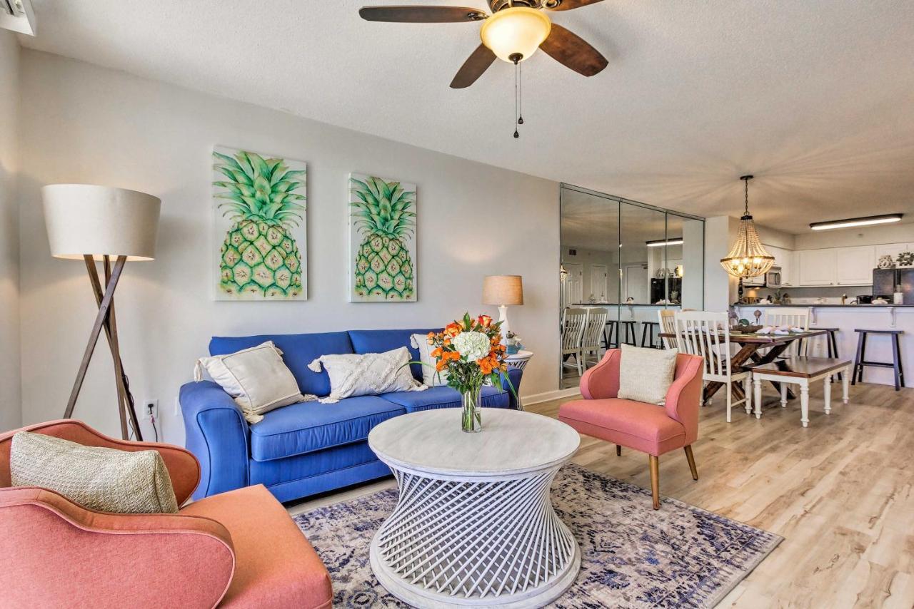 Snowbirds Retreat Walkable Destin Condo With View! Eksteriør billede