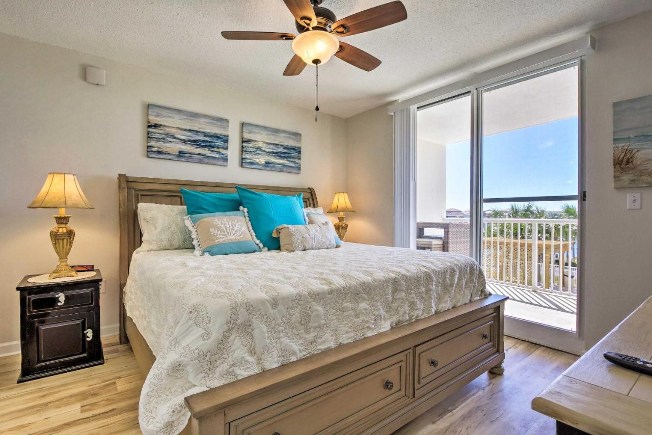 Snowbirds Retreat Walkable Destin Condo With View! Eksteriør billede