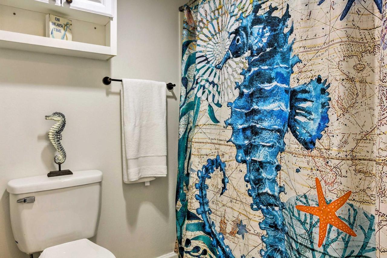 Snowbirds Retreat Walkable Destin Condo With View! Eksteriør billede