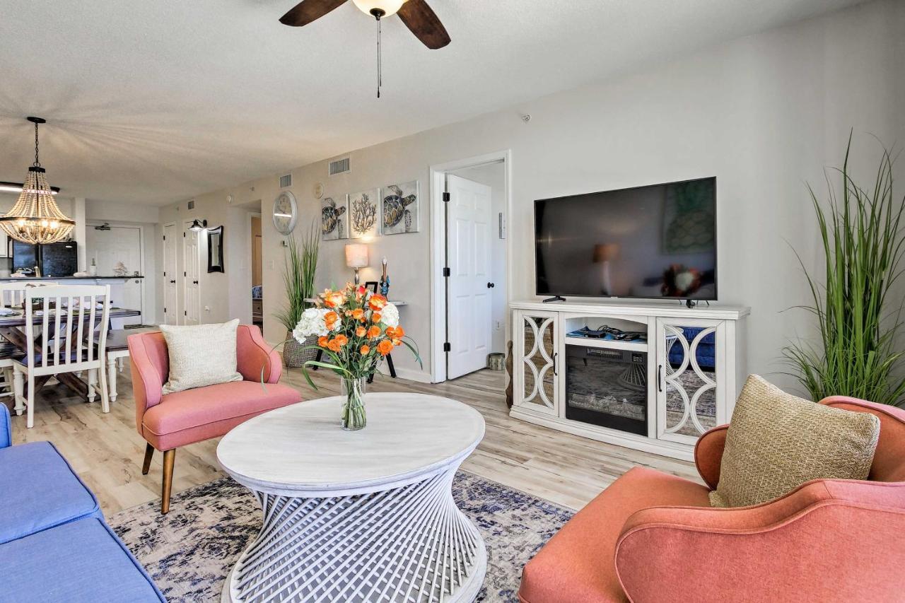 Snowbirds Retreat Walkable Destin Condo With View! Eksteriør billede