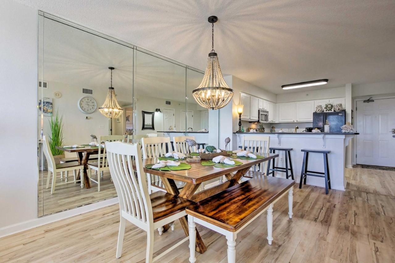 Snowbirds Retreat Walkable Destin Condo With View! Eksteriør billede