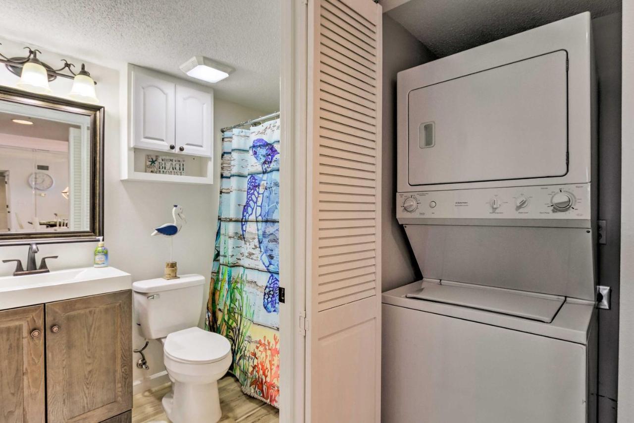 Snowbirds Retreat Walkable Destin Condo With View! Eksteriør billede