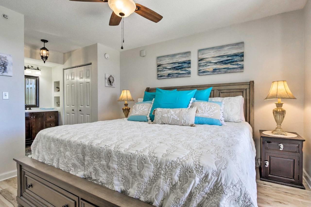 Snowbirds Retreat Walkable Destin Condo With View! Eksteriør billede