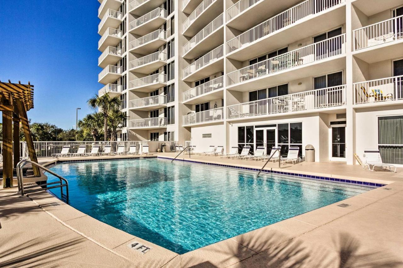 Snowbirds Retreat Walkable Destin Condo With View! Eksteriør billede